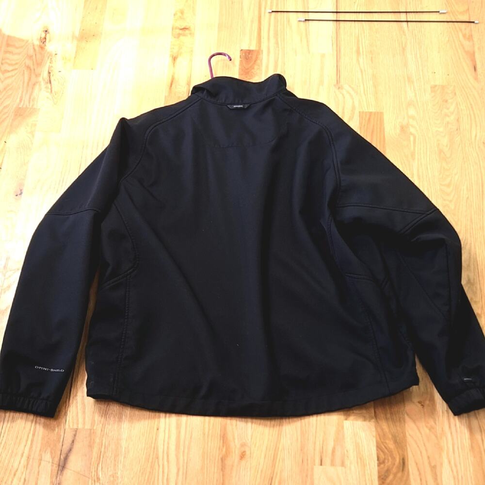 Columbia Men's Ascender Softshell Jacket. size XL - Picture 7 of 7